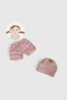Outfit Muñeca De Niña JGPY2030V26