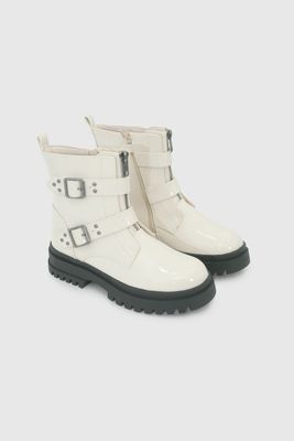 Imagen 1 del producto Botin Niña Beige 8122 Colloky