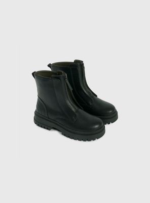 Bootie Niña Negro 56467 Colloky