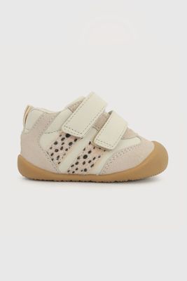 Imagen 2 del producto Zapatilla Niña Beige 7645 Colloky
