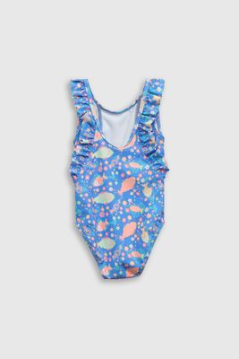 Imagen 2 del producto Traje de Baño Azul