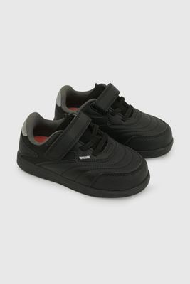 Zapatilla Negro Unisex niño 7509 Colloky