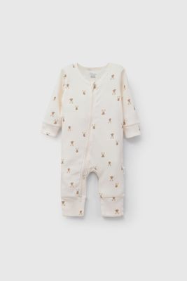 Osito Navidad Unisex De Bebé DZPUU378V26