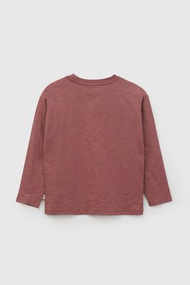 Imagen 2 del producto Polera Niño Rojo 7863 Colloky