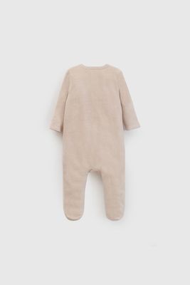 Imagen 2 del producto Oso Unisex Beige 7729 Colloky