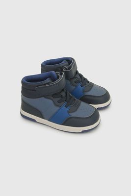 Zapatilla Niño Azul 8353 Colloky