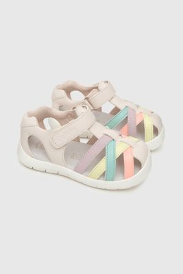 Sandalia Multicolor de Niña