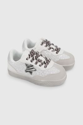 Zapatilla Blanca Niña 47460210V26