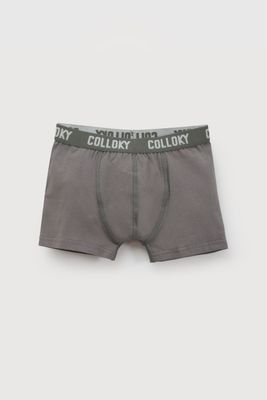 Imagen 2 del producto Boxer Verde Niño Colloky