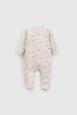 Imagen 2 del producto Oso Niña Beige 8007 Colloky