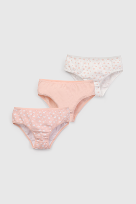 Imagen 1 del producto Calzón Niña Rosado 57578 Colloky