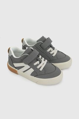 Zapatilla Niño Gris 8347 Colloky
