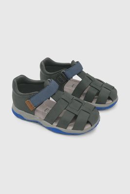 Sandalia Azul de Niño