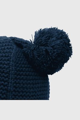 Imagen 2 del producto Gorro Azul con Orejas Azul Niño