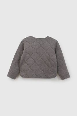 Imagen 2 del producto Chaqueta Niña Gris 8282 Colloky