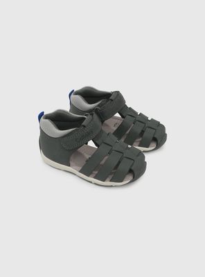 Sandalia Niño Negro 54582 Colloky