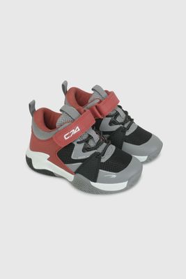 Imagen 1 del producto Zapatilla Deportiva Roja Caña Alta 48770301V26