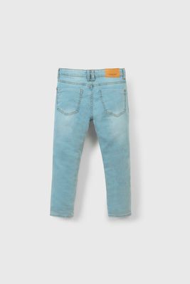 Imagen 2 del producto Jeans Celeste Elasticado