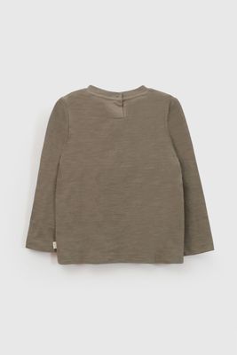 Imagen 2 del producto Polera Niño Verde 7905 Colloky