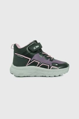 Imagen 2 del producto Botín Outdoor Morado