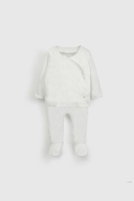 Clemente Blanco Unisex OEPUU109V26