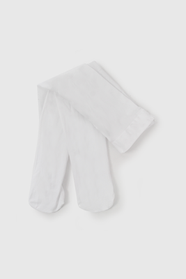 Imagen 1 del producto Panty Ballerina Niña Blanco 57203 Colloky