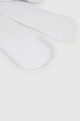 Imagen 2 del producto Panty Ballerina Niña Blanco 57203 Colloky