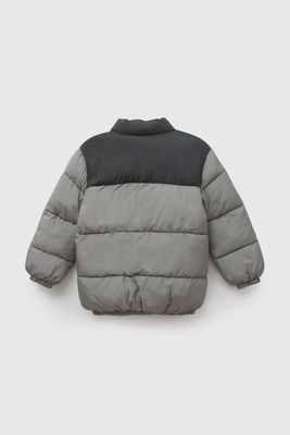 Imagen 2 del producto Parka Niño Negro 8165 Colloky