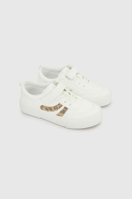 Zapatilla Niña Blanco 8040 Colloky