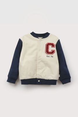 Imagen 2 del producto Set Polerón/Body Niño Azul Marino 8404 Colloky