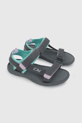 Sandalia Outdoor Gris 58140311V26