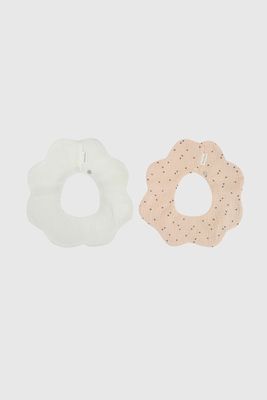 Imagen 2 del producto Babero Niña Beige 8157 Colloky