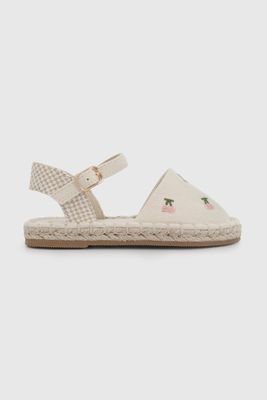 Imagen 2 del producto Alpargata Blanca Niña 43440310V26