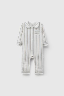 Imagen 1 del producto Pijama Niño Blanco 58099 Colloky