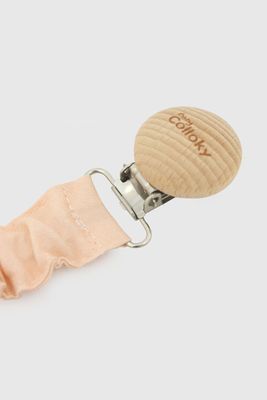 Imagen 2 del producto Portachupete Niña Rosado 8289 Colloky