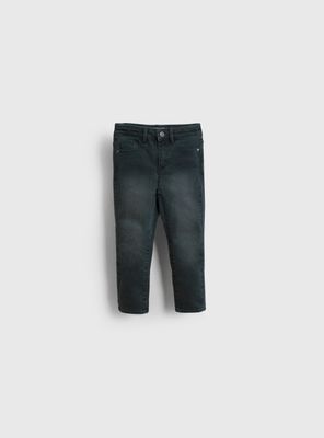Jeans Niña Negro 56142 Colloky