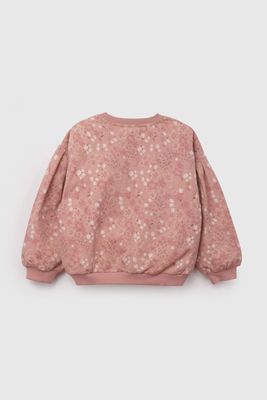 Imagen 2 del producto Polerón Niña Rojo 57893 Colloky