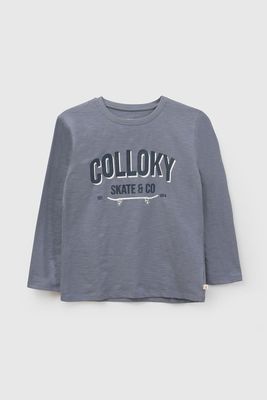 Imagen 2 del producto Polera Niño Multicolor 8312 Colloky