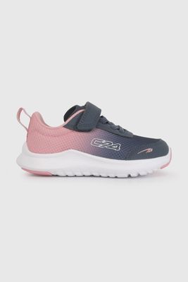 Imagen 2 del producto Zapatilla Deportiva Azul y Rosado 48940350V26