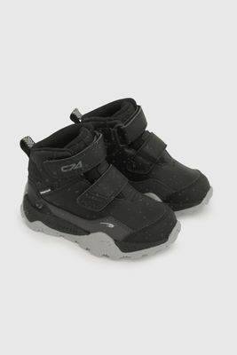 Botin Negro Unisex niño 7405 Colloky