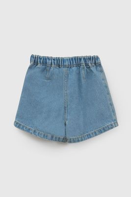 Imagen 2 del producto Falda Azul Niña Colloky