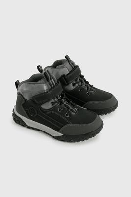 Botín Outdoor Negro
