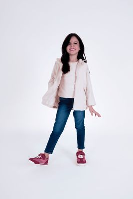 Imagen 2 del producto Corta Viento Largo Beige