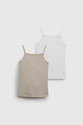 Imagen 1 del producto Camiseta Niña Beige 57579 Colloky