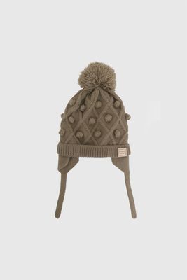 Imagen 2 del producto Gorro Niña Verde 8239 Colloky