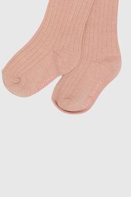 Imagen 2 del producto Panty - Ballerina Niña Rosado 7759 Colloky