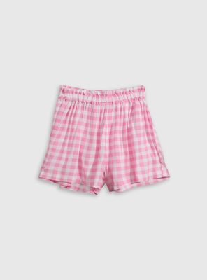Imagen 2 del producto Short Every day Niña Fucsia SHVS0880V25