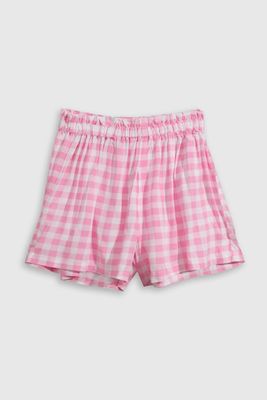 Imagen 1 del producto Short Every day Niña Fucsia SHVS0880V25