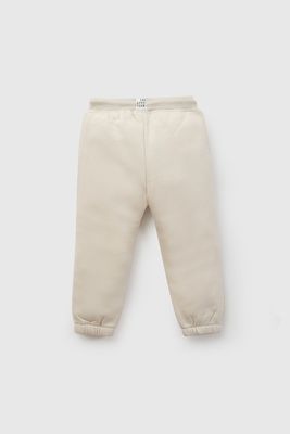 Imagen 2 del producto Pantalón Buzo Niño Beige 8020 Colloky