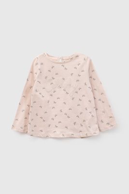 Imagen 2 del producto Polera Niña Multicolor 7809 Colloky